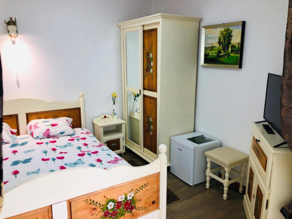 סקלה Vila Horia Bradet מראה חיצוני תמונה
